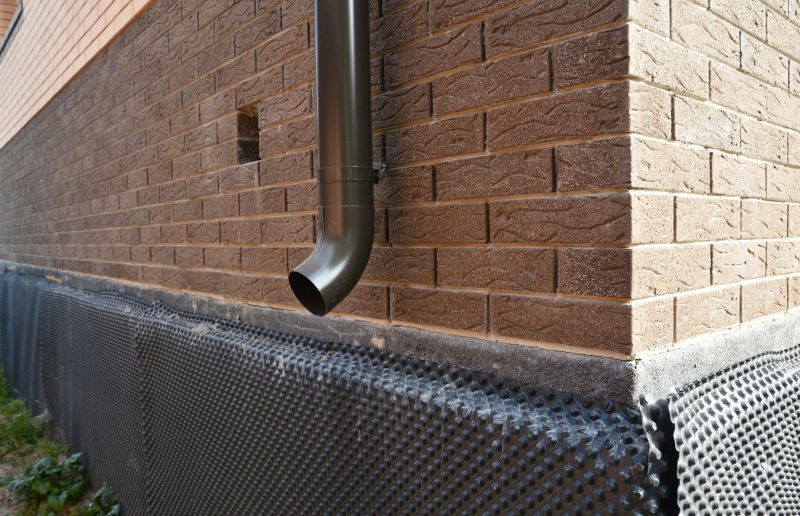 Basement Drainage Service