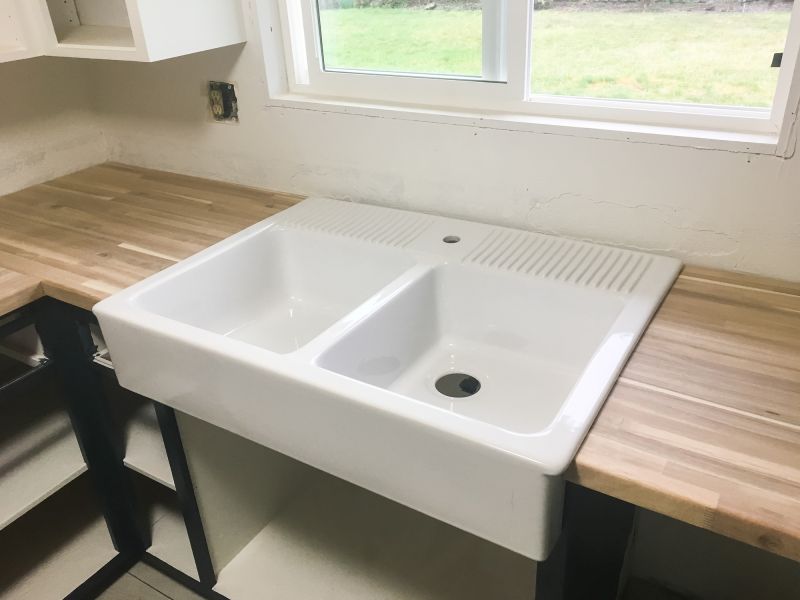 Catch Basin Installation