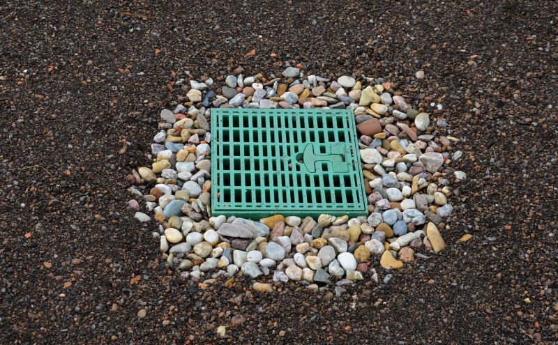 Catch Basin Installation