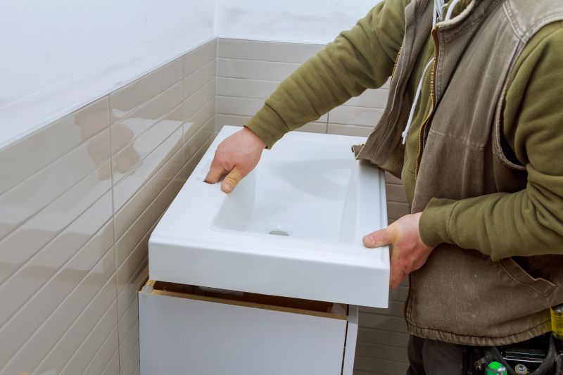Catch Basin Installation