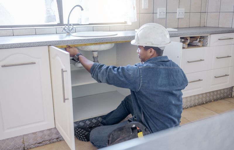Catch Basin Installation