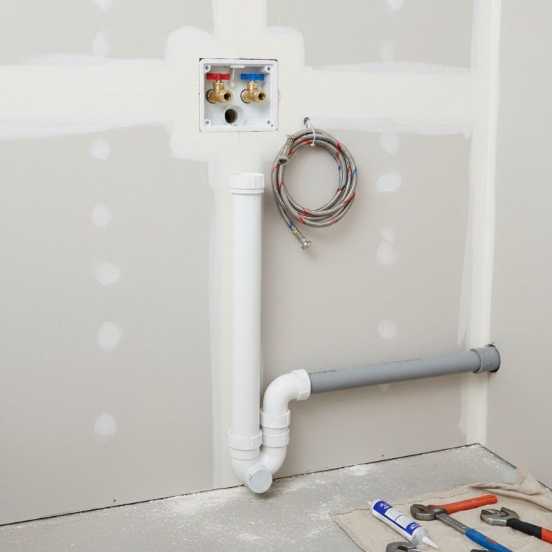 Curtain Drain Installation