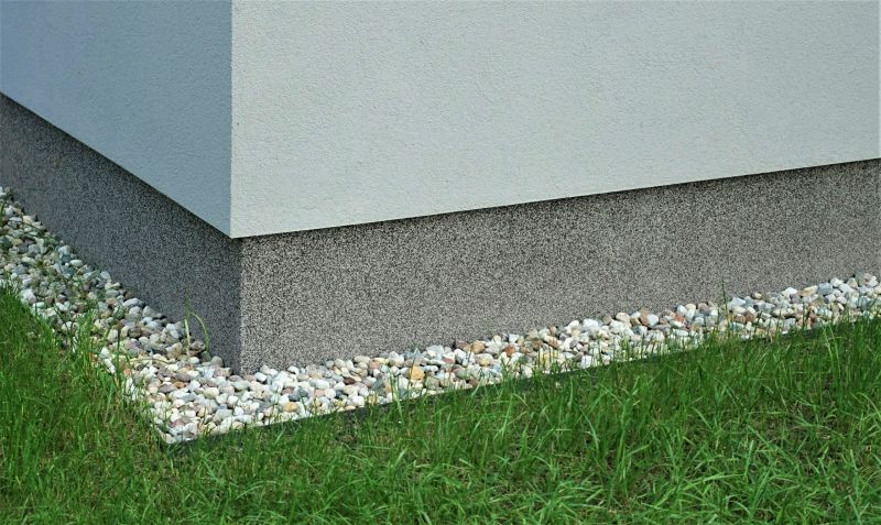 Curtain Drain Installation