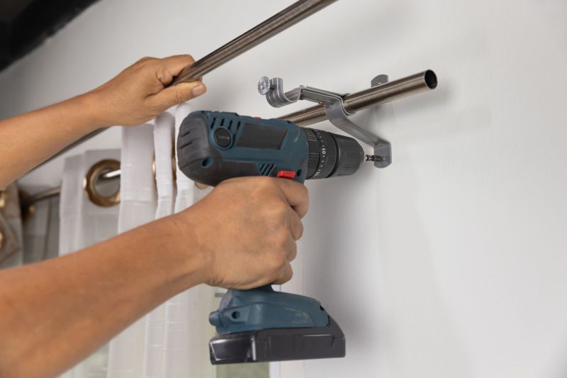 Curtain Drain Installation