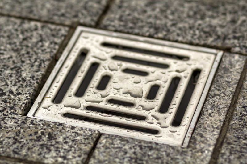 Drain Tile Installation