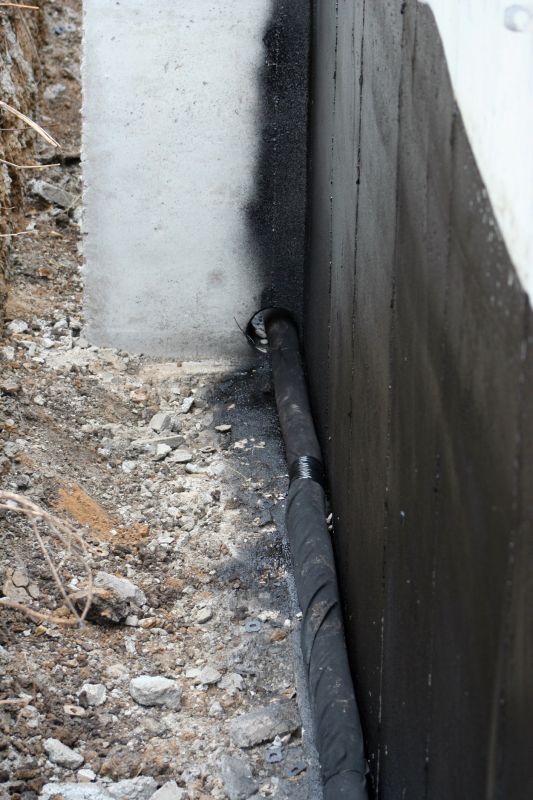 Drainage Installation Service
