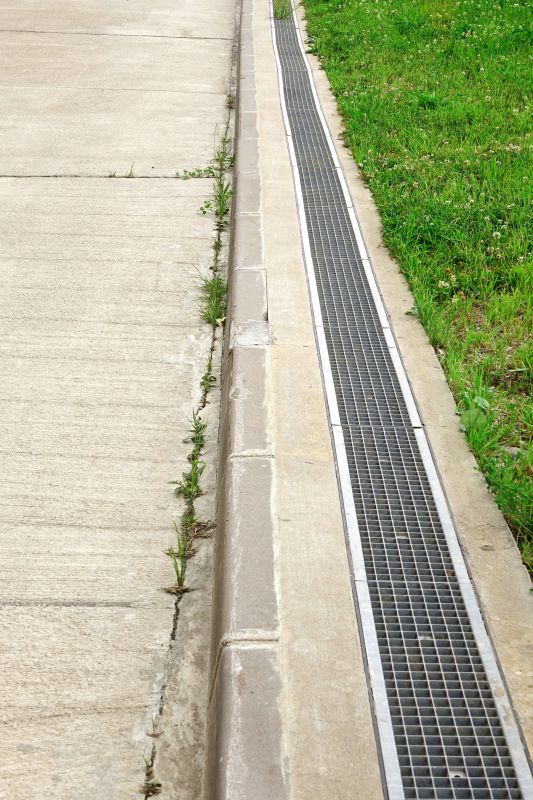 Driveway Drainage Service