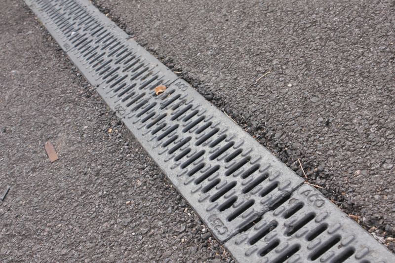 Driveway Drainage Service