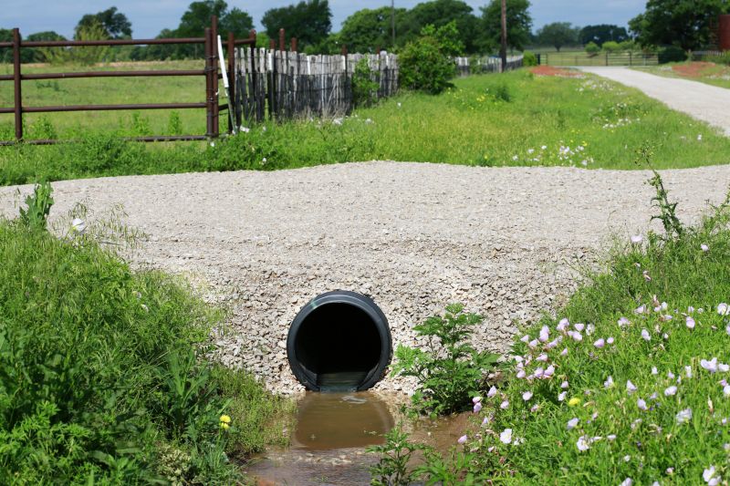 Driveway Drainage Service