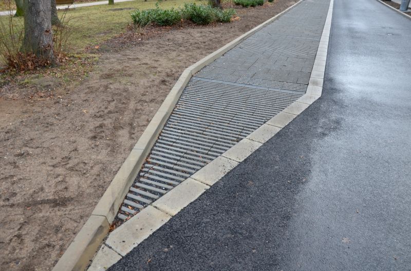 Driveway Drainage Service