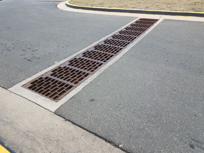 Driveway Drainage Service