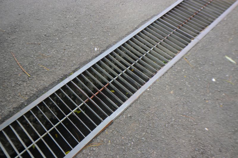 Driveway Drainage Service
