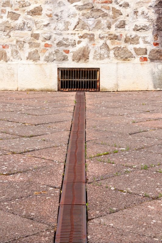 Driveway Drainage Service