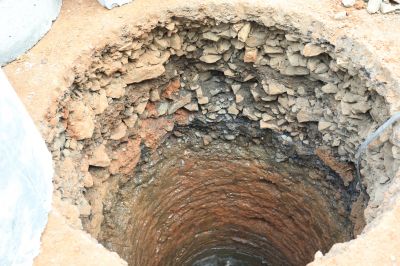 Dry Well Replacement