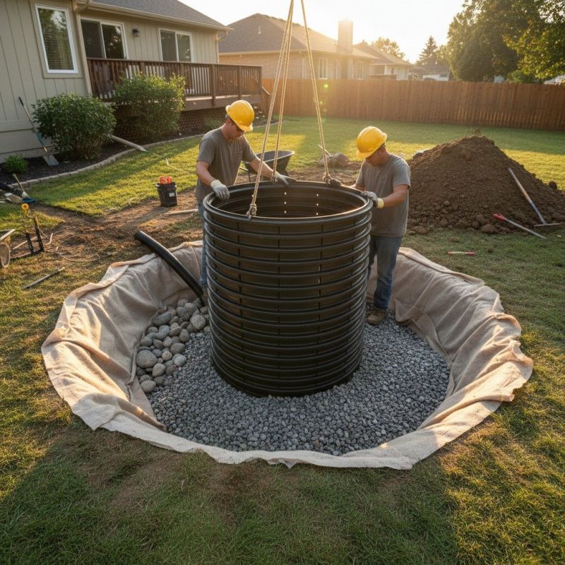 Drywell Service