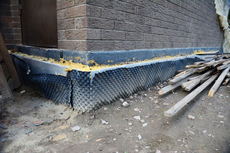 Foundation Leak Repair in Tampa, FL