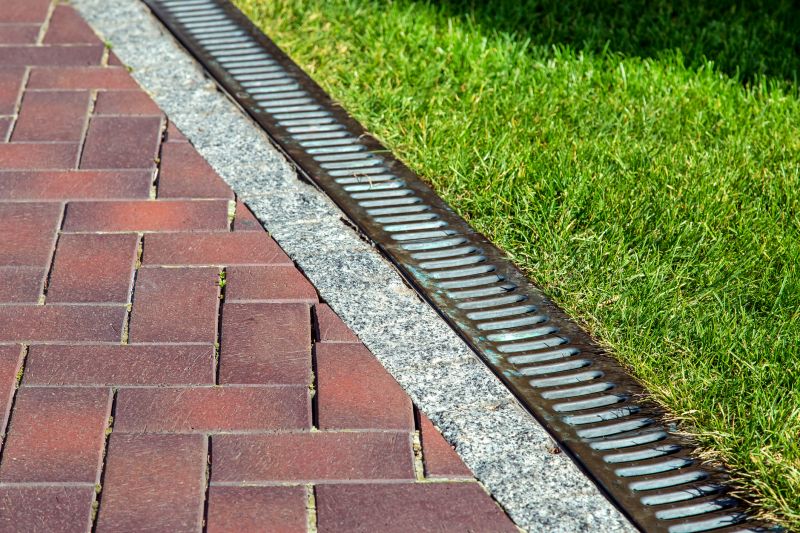 House Drainage Installation