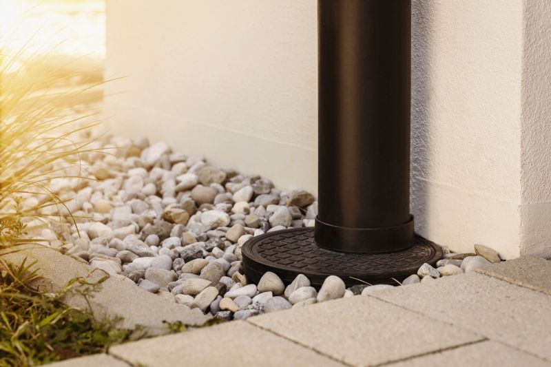 House Drainage Installation