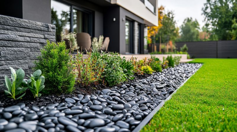Residential Landscape Drainage