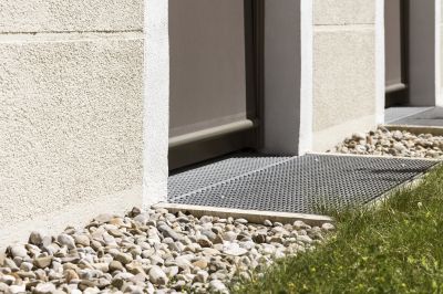 Residential Landscape Drainage