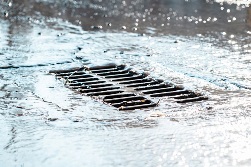 Storm Water Drainage Service