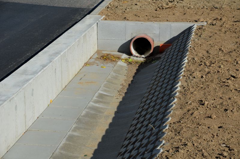 Storm Water Drainage Service
