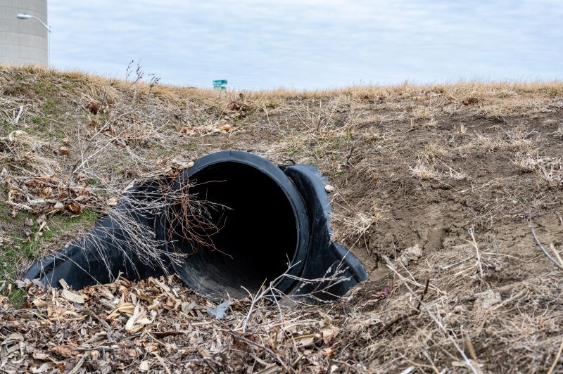 Storm Water Drainage Service
