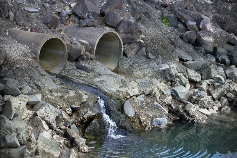 Storm Water Drainage Service