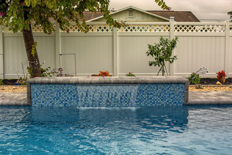 Water Pooling Prevention