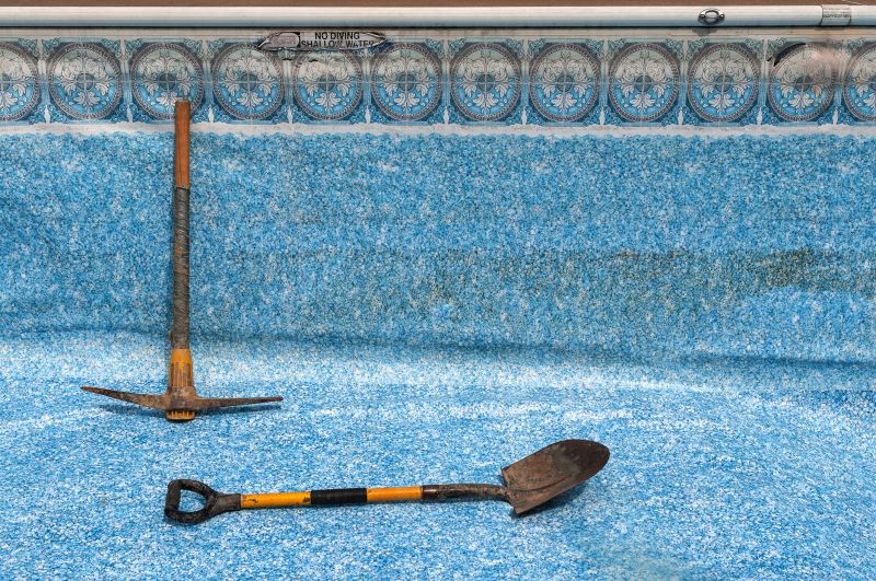 Water Pooling Prevention