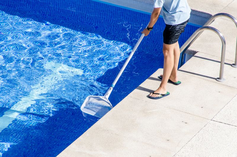Water Pooling Prevention