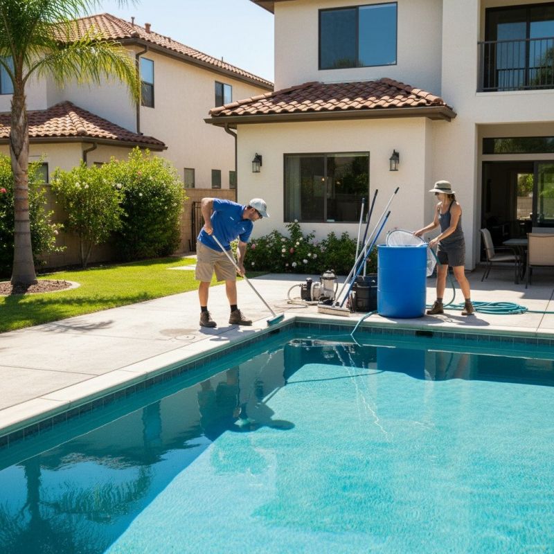 Water Pooling Prevention