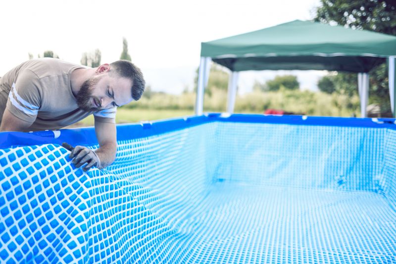 Water Pooling Prevention