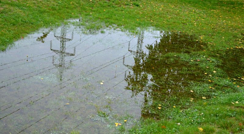 Wet Yard Drainage