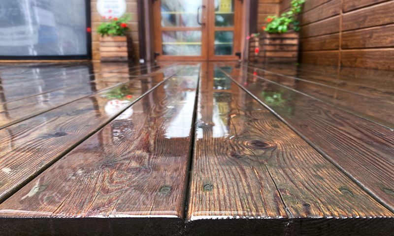 Wet Yard Drainage