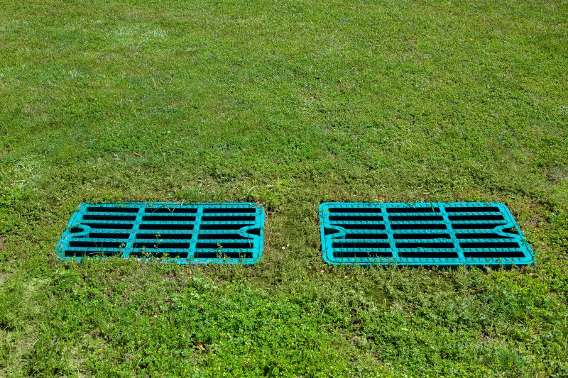 Yard Drainage Installation