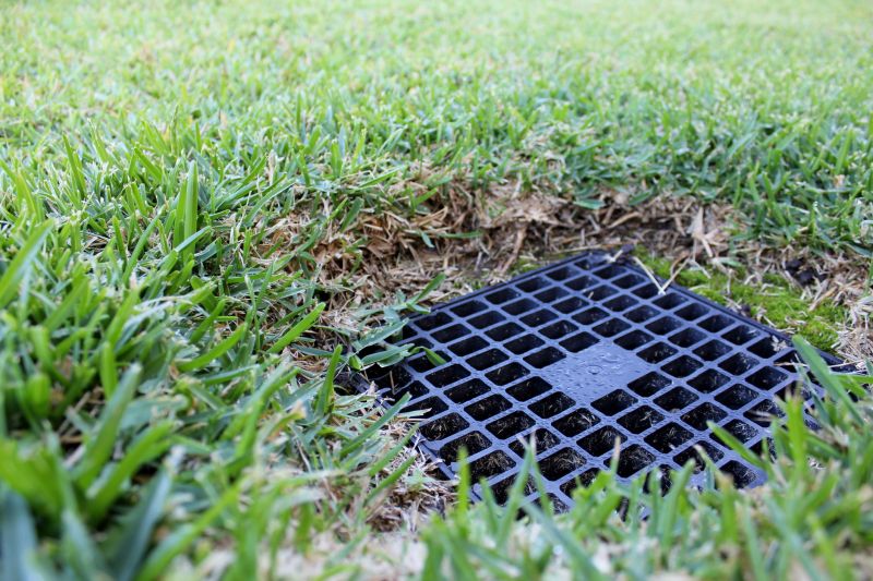 Yard Drainage Service