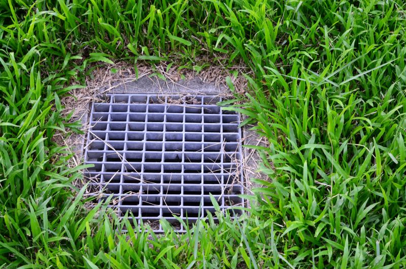 Yard Drainage Service